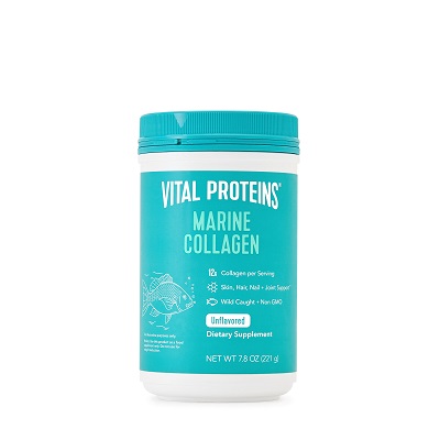 Vital Proteins Marine Collagen Peptides 7.8oz/221g – Thrive WholeFoods ...