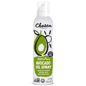 Chosen Food 100% Pure Avocado Oil Spray