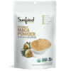 Sunfood Organic Maca Powder 8oz/227g