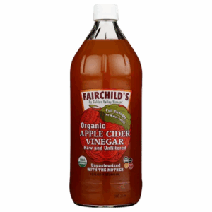 Fairchild's Organic Apple Cider Vinegar