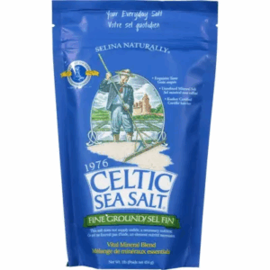 Selina Naturally Celtic Sea Salt 1lb /454 g
