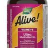 Nature's Way Alive Women's Ultra Multivitamin 60 Tabs
