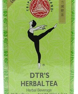 Triple Leaf Dieter's Green Herbal Tea - 20 Teabags