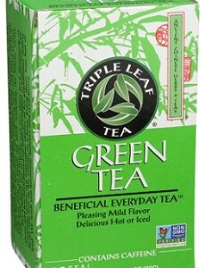 Triple Leaf Green Tea