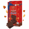 Choc Zero Keto Bark Nutcracker Chocolate With Peanuts & Caramel - 90G