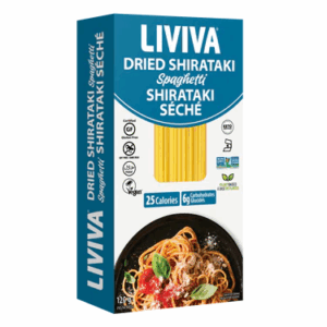Liviva Dried Shirataki Spaghetti