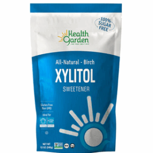 Health Garden All-Natural - Birch Xylitol 1.36kg