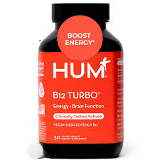 HUM B12 TURBO - 30 capsules