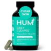 HUM Daily Cleanse - 60 capsules