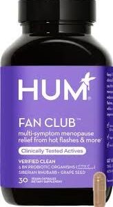 HUM FAN CLUB - 60 CAPSULES